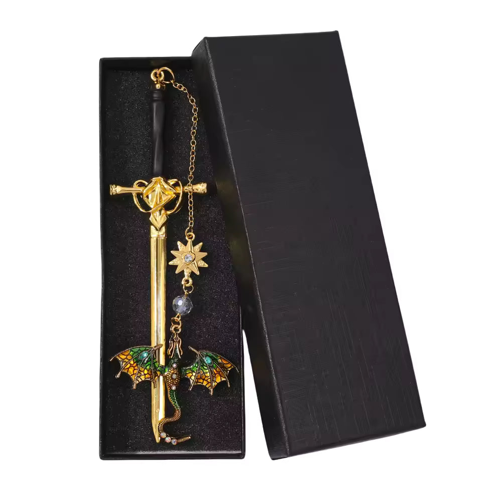 Fantasy Bookmark